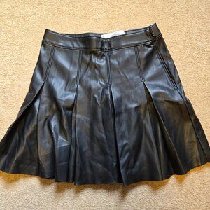 Hollister ultra high rise skirt